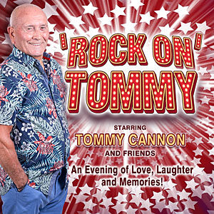 Rock on Tommy, an evening of love, laughs and memories.